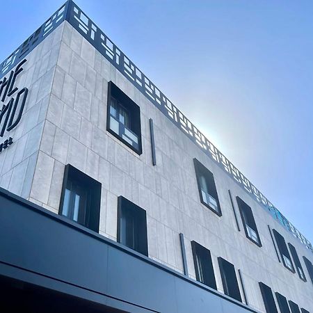 The Blend Hotel Назарет Екстериор снимка