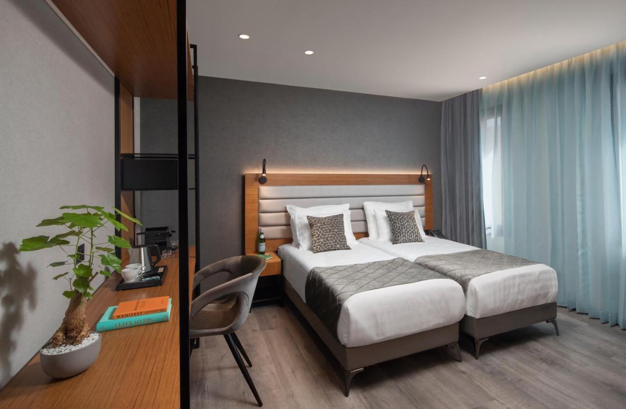 The Blend Hotel Назарет Екстериор снимка
