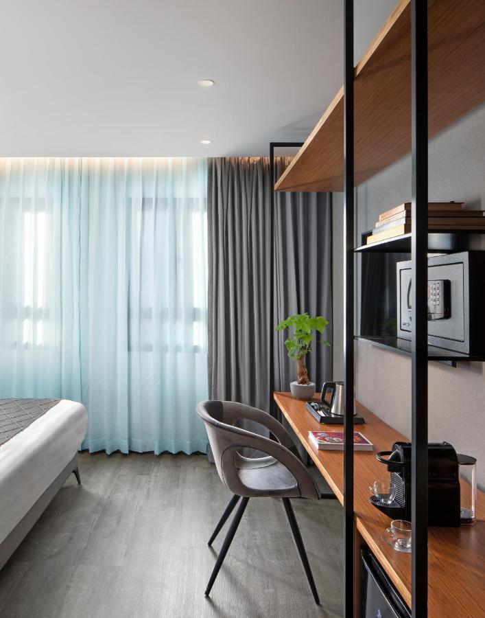 The Blend Hotel Назарет Екстериор снимка